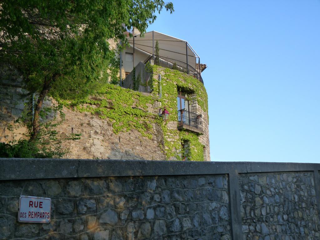 La Maison D'Isabelle Teyran Exterior photo