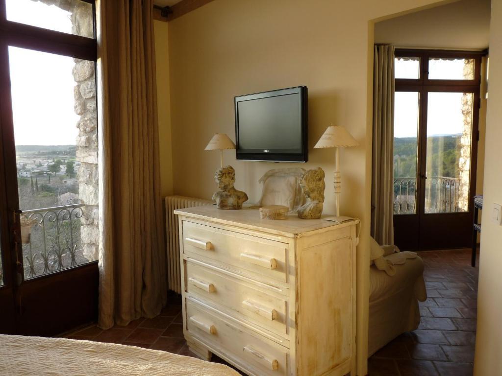 La Maison D'Isabelle Teyran Room photo